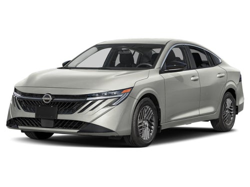 2027 Nissan Sentra SL Sedan