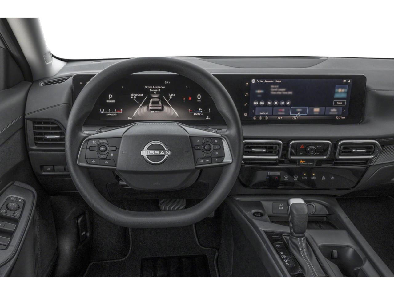 2027 Nissan Sentra SL Sedan