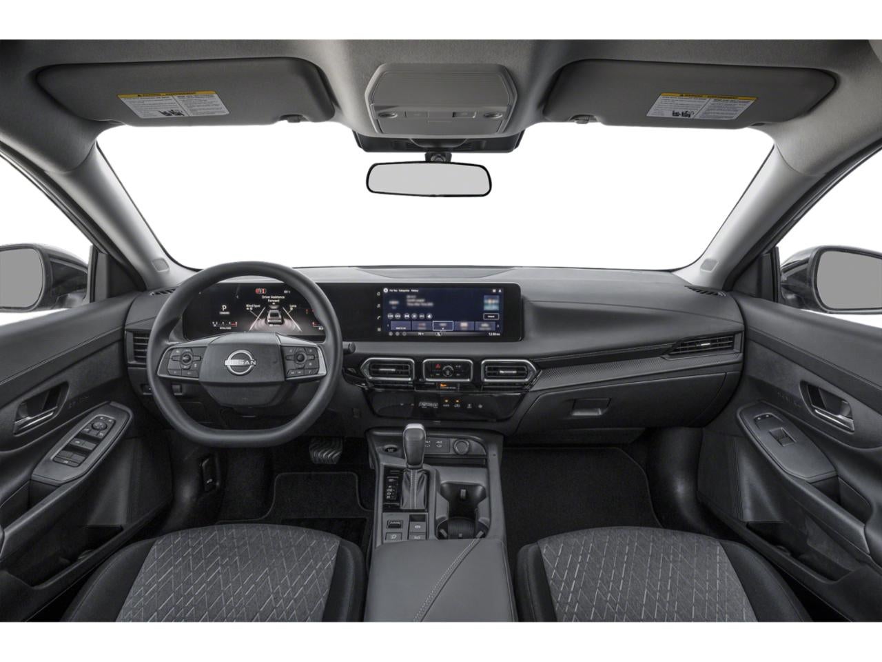 2027 Nissan Sentra SL Sedan