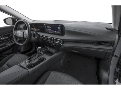 2027 Nissan Sentra SL Sedan