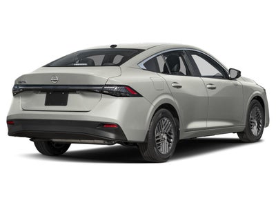 2027 Nissan Sentra SL Sedan
