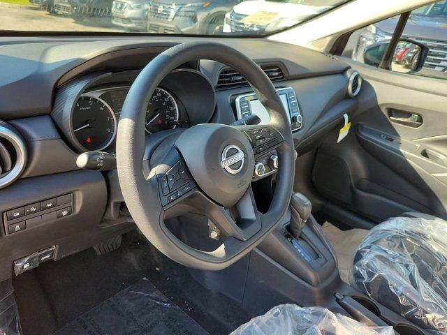 2025 Nissan Versa S CVT