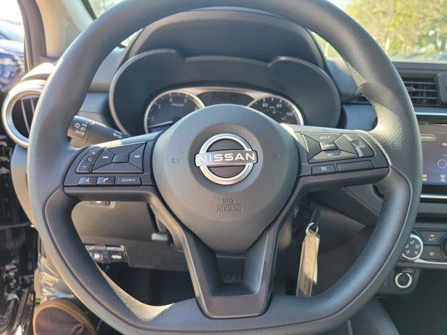 2025 Nissan Versa S CVT