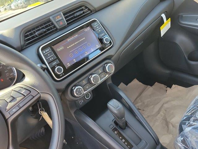 2025 Nissan Versa S CVT