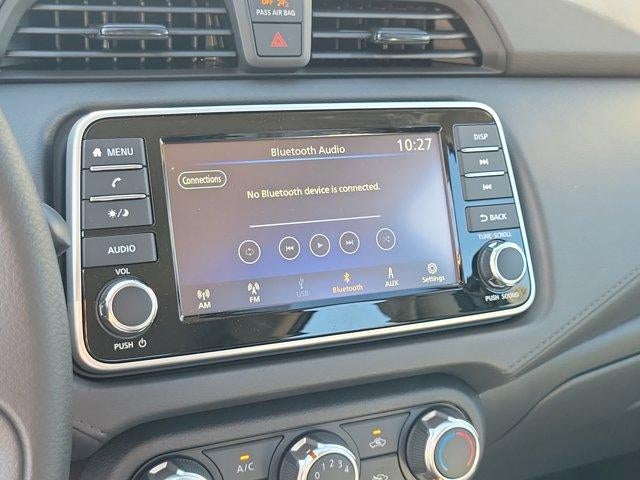 2025 Nissan Versa S CVT