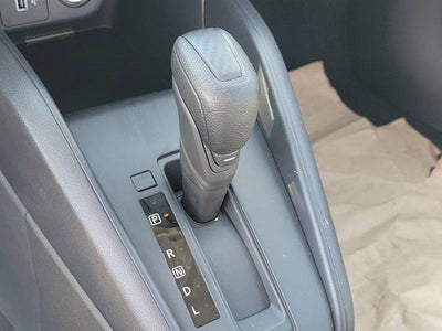 2025 Nissan Versa S CVT