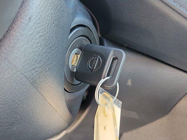 2025 Nissan Versa S CVT