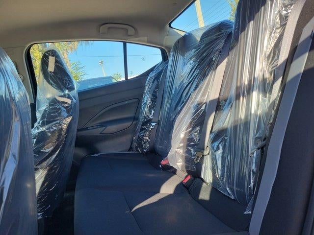 2025 Nissan Versa S CVT