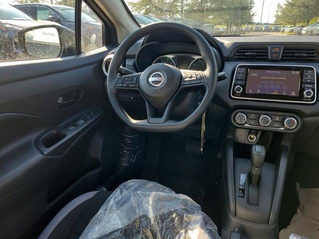 2025 Nissan Versa S CVT