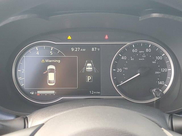 2025 Nissan Versa SV CVT