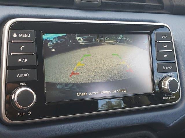 2025 Nissan Versa SV CVT