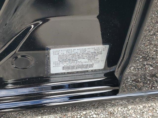 2025 Nissan Versa SV CVT