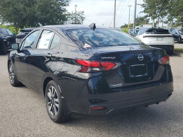 2025 Nissan Versa SV CVT