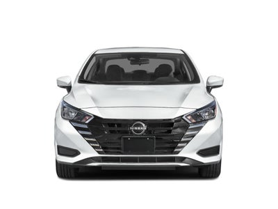 2025 Nissan Versa SV CVT