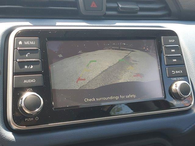 2025 Nissan Versa SV CVT