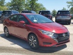 2025 Nissan Versa SV CVT