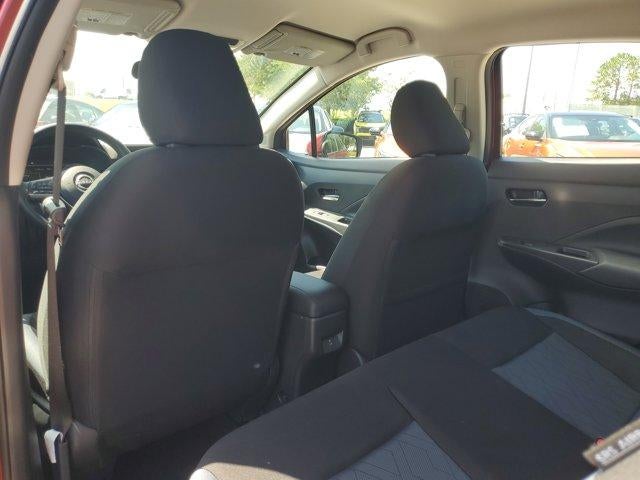 2025 Nissan Versa SV CVT