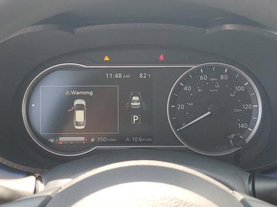 2025 Nissan Versa SV CVT