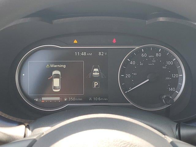 2025 Nissan Versa SV CVT