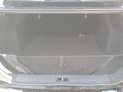 2025 Nissan Versa SV CVT