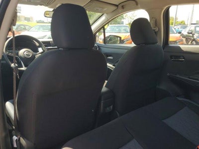 2025 Nissan Versa SV CVT