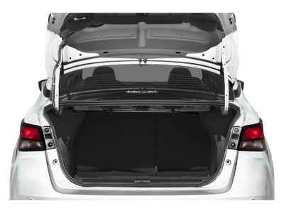 2025 Nissan Versa SV CVT