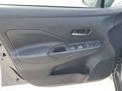 2025 Nissan Versa SV CVT