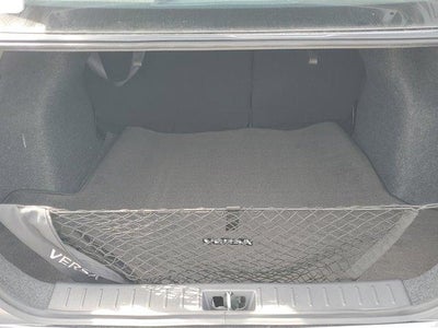 2025 Nissan Versa SV CVT