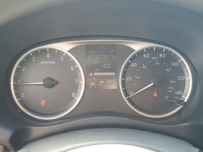 2025 Nissan Kicks Play S FWD