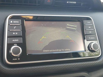 2025 Nissan Kicks Play S FWD