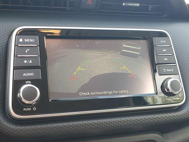 2025 Nissan Kicks Play S FWD