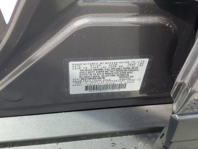 2025 Nissan Kicks Play S FWD