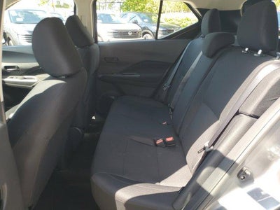2025 Nissan Kicks Play S FWD