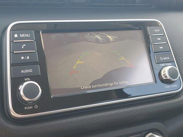 2025 Nissan Kicks Play S FWD