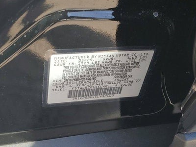 2025 Nissan Kicks Play S FWD