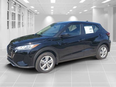 2025 Nissan Kicks Play S FWD