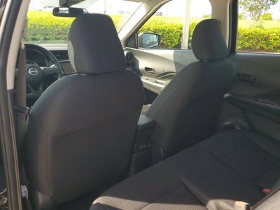 2025 Nissan Kicks Play S FWD