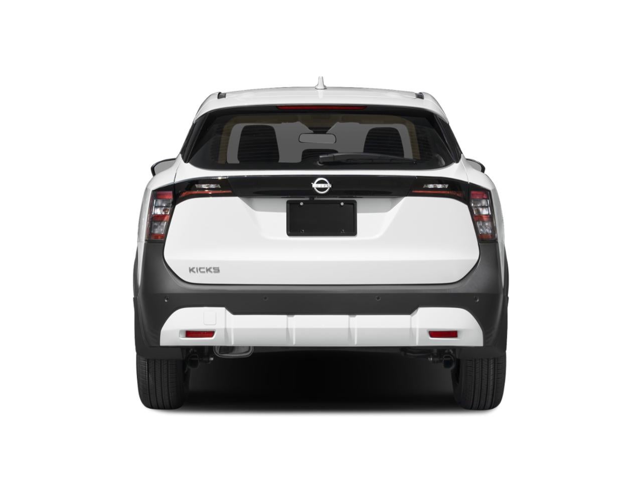 2025 Nissan Kicks S FWD