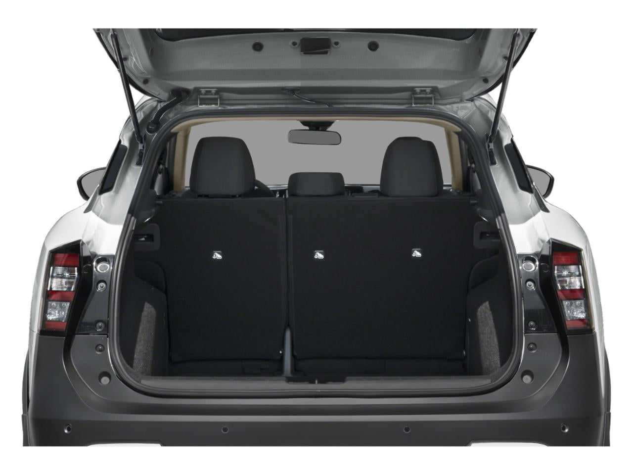 2025 Nissan Kicks S FWD