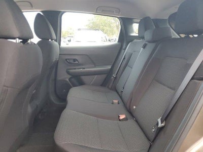 2026 Nissan Kicks S FWD