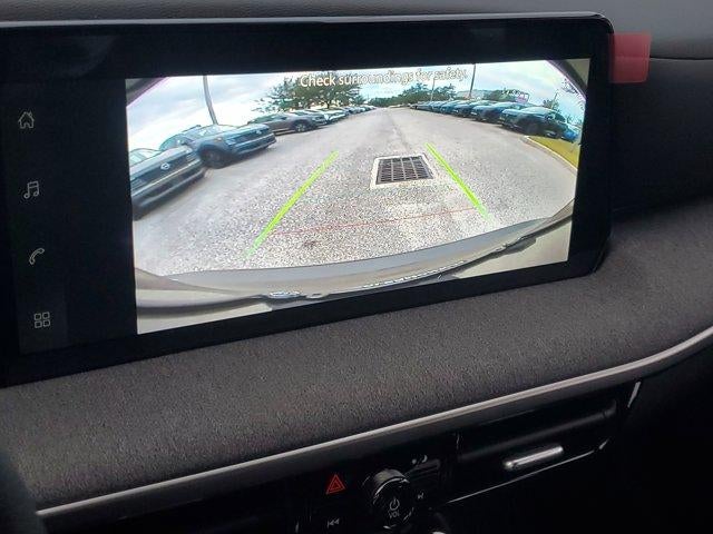 2026 Nissan Kicks S FWD