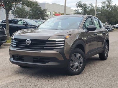 2026 Nissan Kicks S FWD