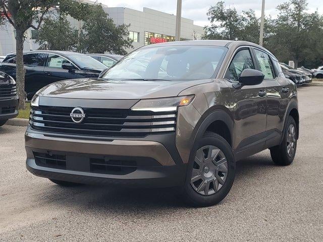 2026 Nissan Kicks S FWD