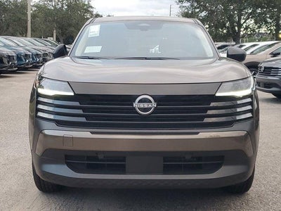 2026 Nissan Kicks S FWD