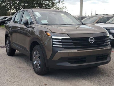 2026 Nissan Kicks S FWD