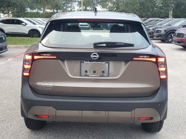 2026 Nissan Kicks S FWD