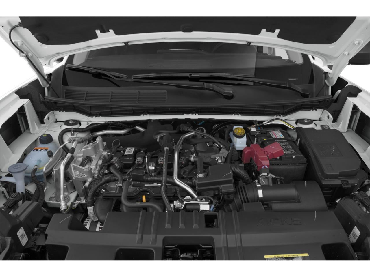 2027 Nissan Kicks S FWD