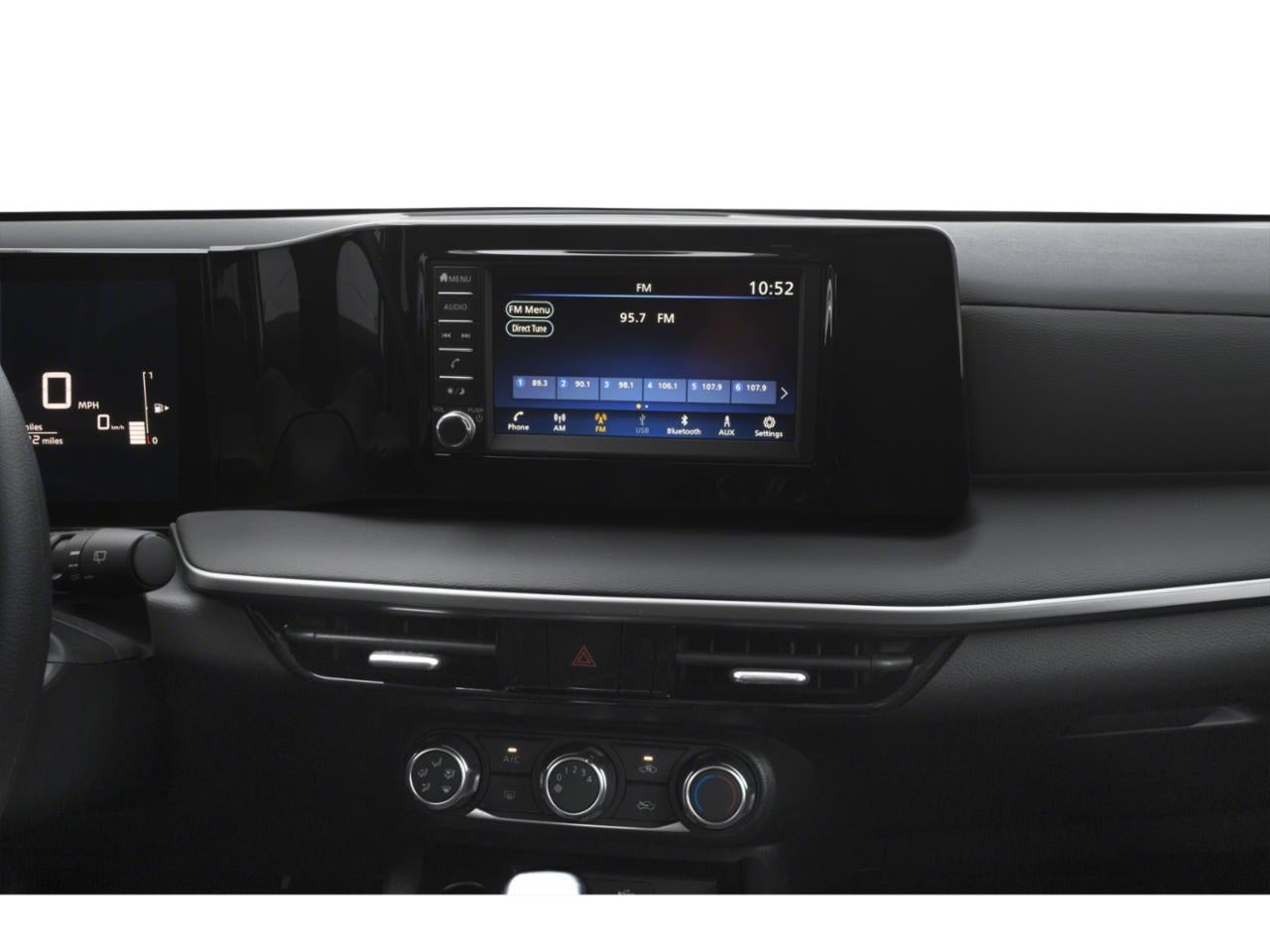 2027 Nissan Kicks S FWD