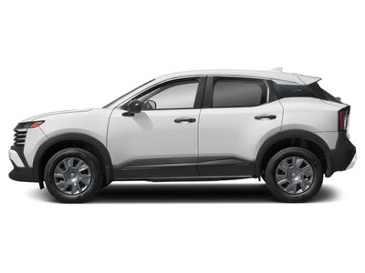 2027 Nissan Kicks S FWD