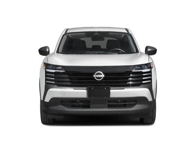 2027 Nissan Kicks S FWD